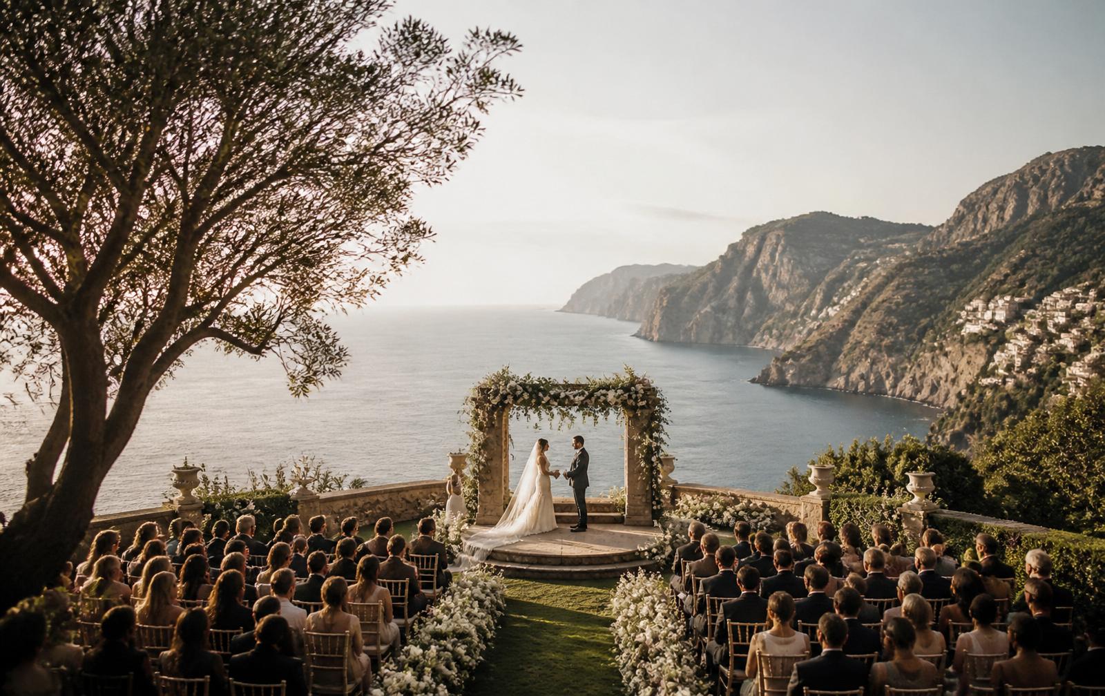 Wedding ceremony