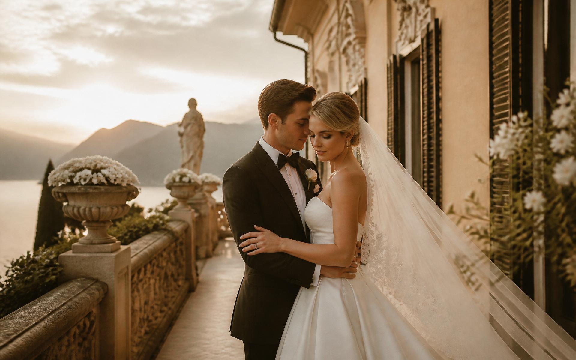 Fine art wedding — AL MORE